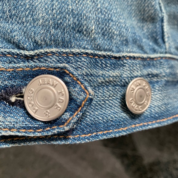 Rag and Bone Denim Jacket - Picture 6 of 7